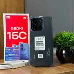 Xiaomi Redmi 15C 256GB 8GB RAM Dual SIM, NOU DESIGILAT