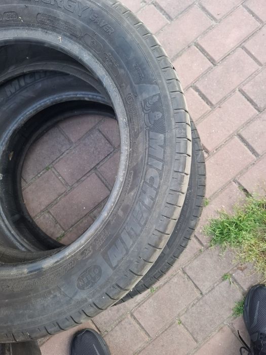 2 anvelope Michelin 205/60/16 de vara