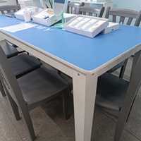 Продам большой стол для офиса  85×185  очень качественный ..цена 50 т