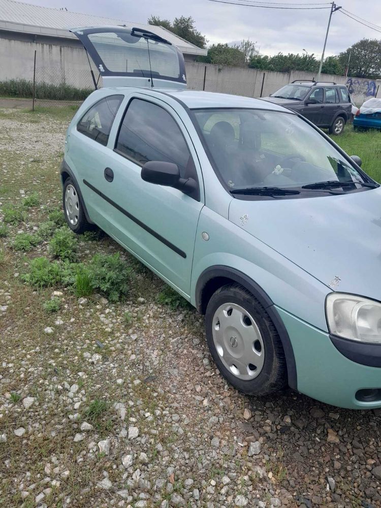 Opel Corsa / Опел Корса 1.2i 75к.с. 2002г. - НА ЧАСТИ!