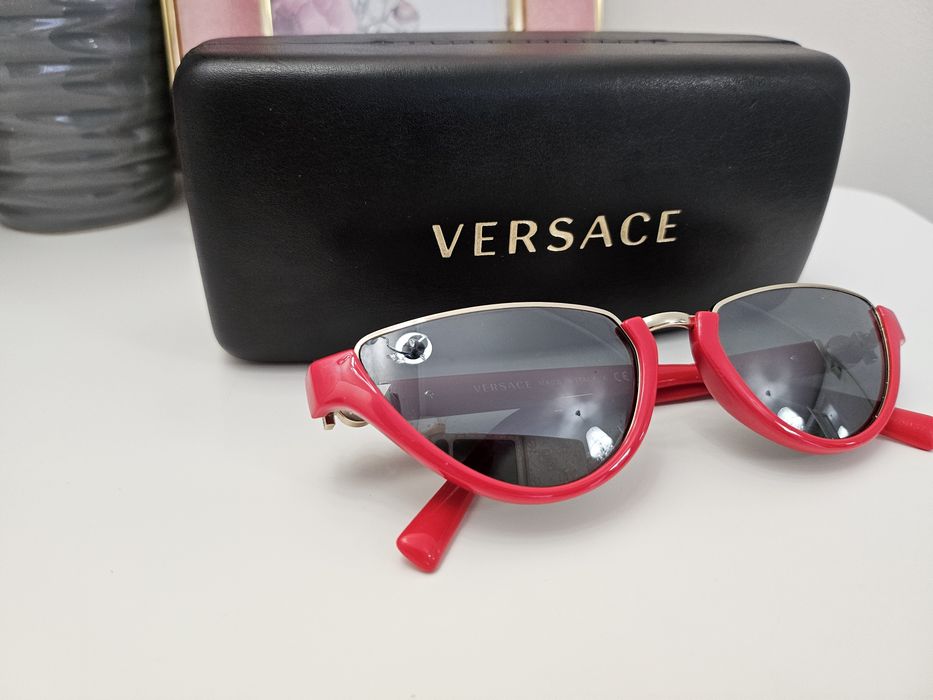 Дамски очила на Versace