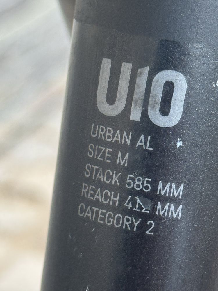 Алуминиев urbun велосипед Canyon U10 размер: 28/M