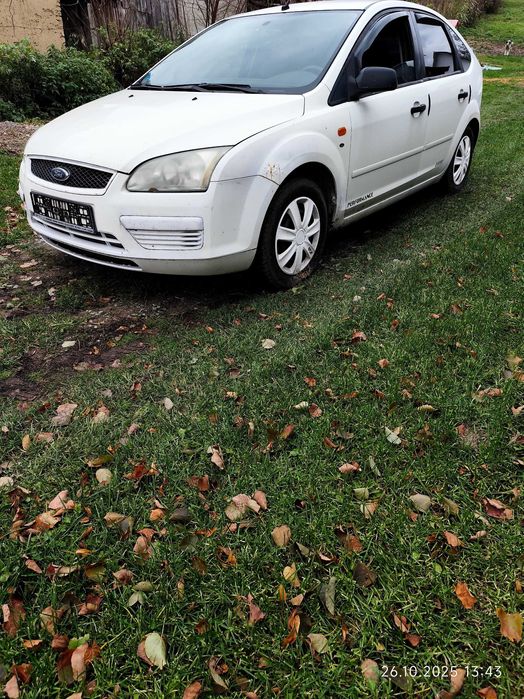 Ford focus 2 1.6 tdci