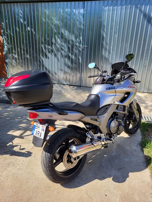 Yamaha TDM 900 2003