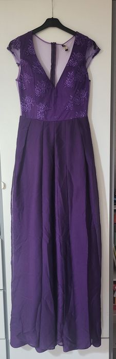 Vând rochie eleganta lunga