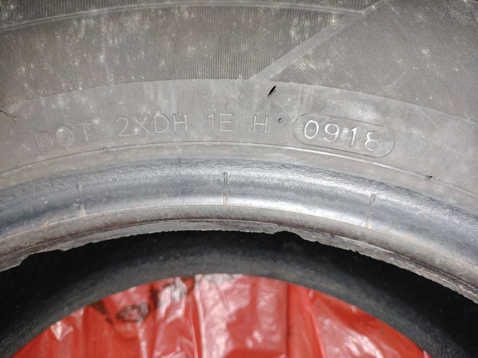 Anvelope vara Hankook