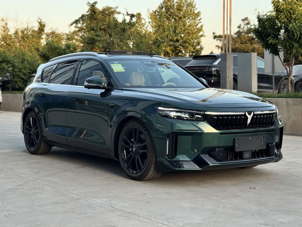 Voyah Free 210 km hybrid