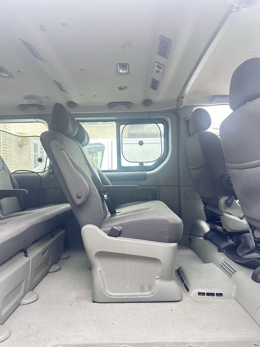 Opel Vivaro Tour 2.0CDTi