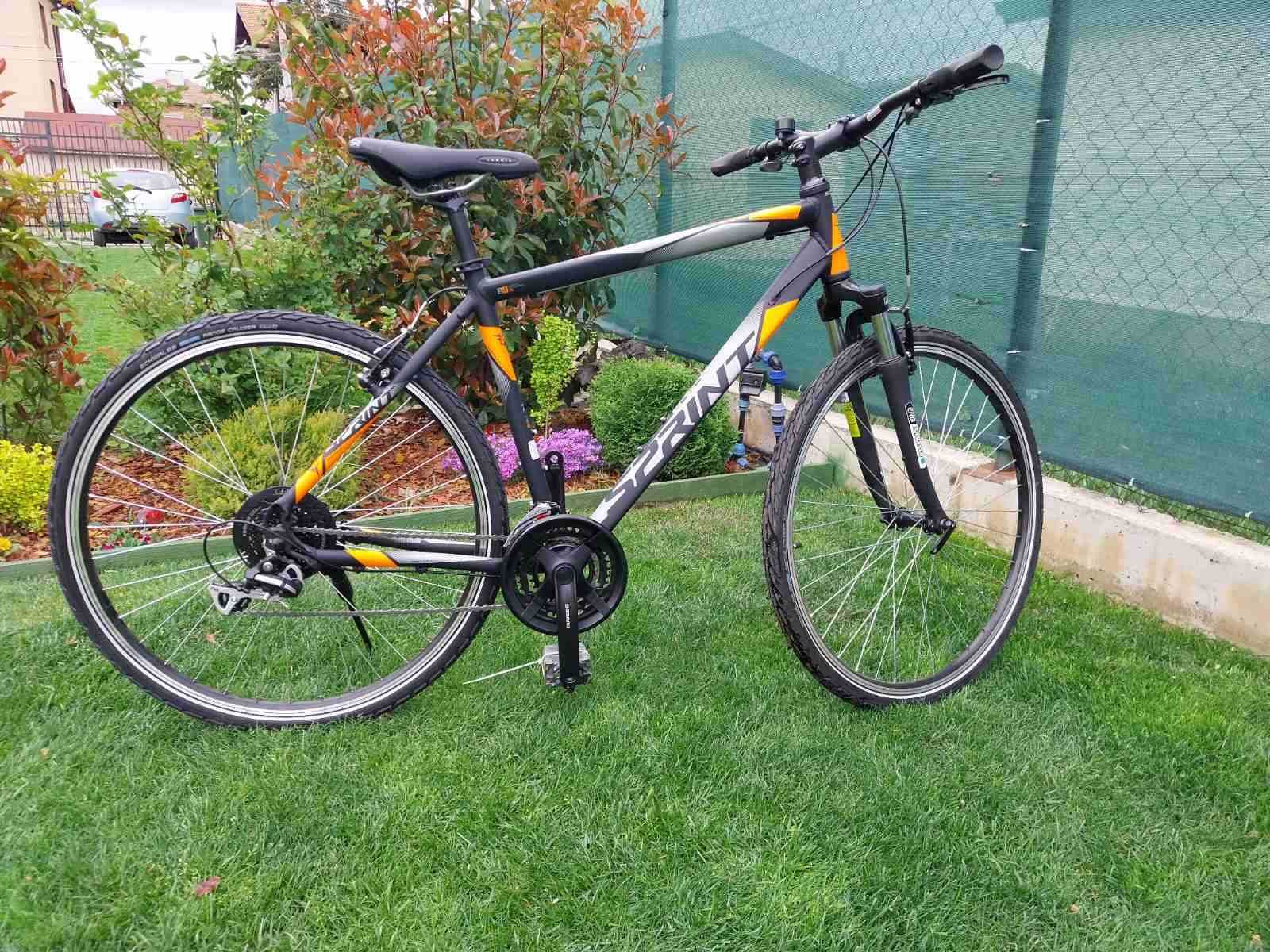 Велосипед, Ново колело, 28 цола, Ниска цена, SPRINT SINTERO - 28 инча