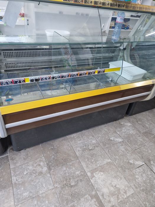 Цялостно оборудване за хранителен магазин