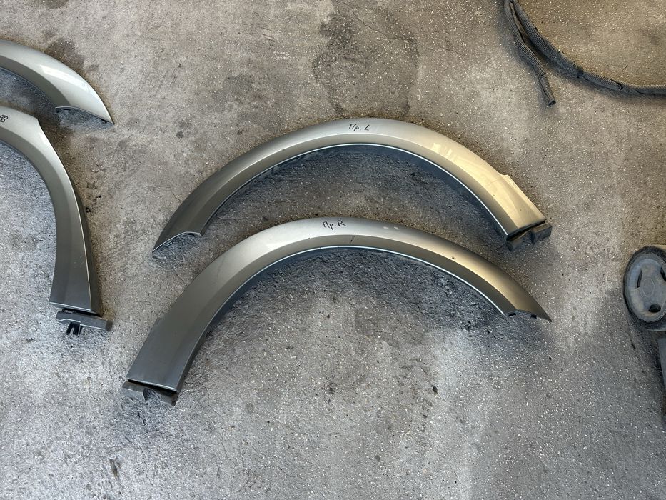 Вежди на калниците за Субару Легаси Аутбек