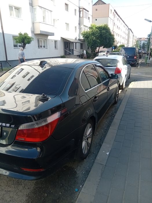 BMW SERIA 5 E60 stare bună de funcționare