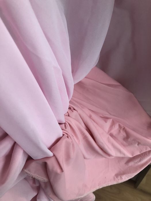 Розова рокля Megz