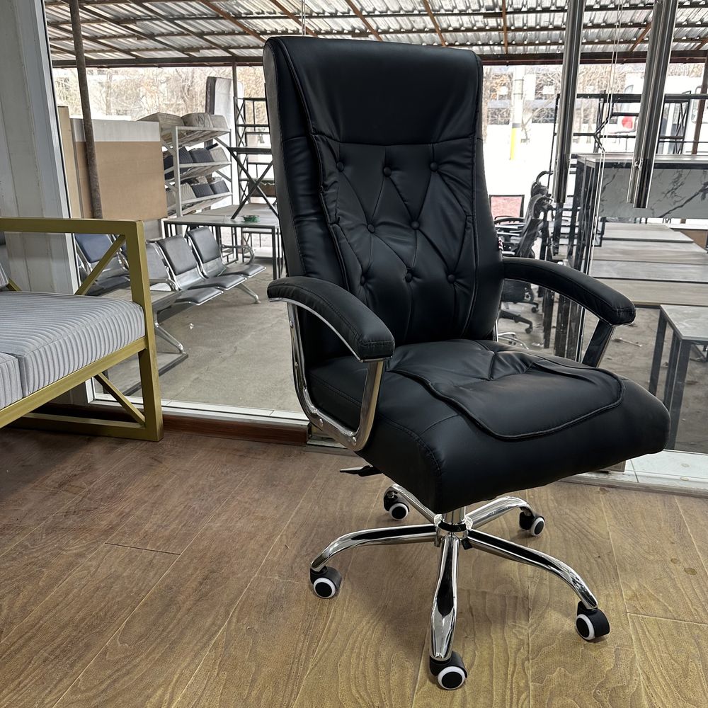 Офисное кресло Delta Saprano Line chair 3 выдов бесплатная доставка