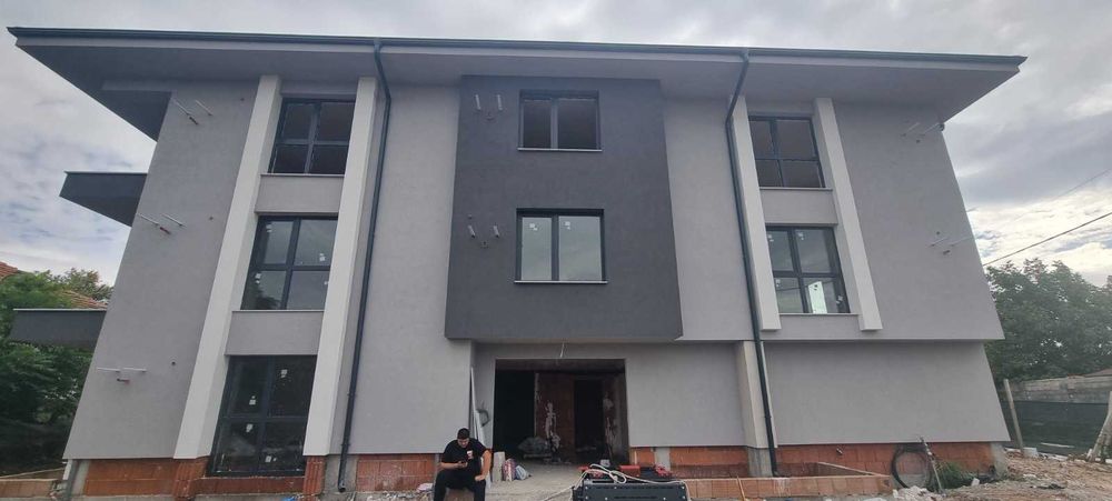 Тристаен апартамент гр.Свиленград