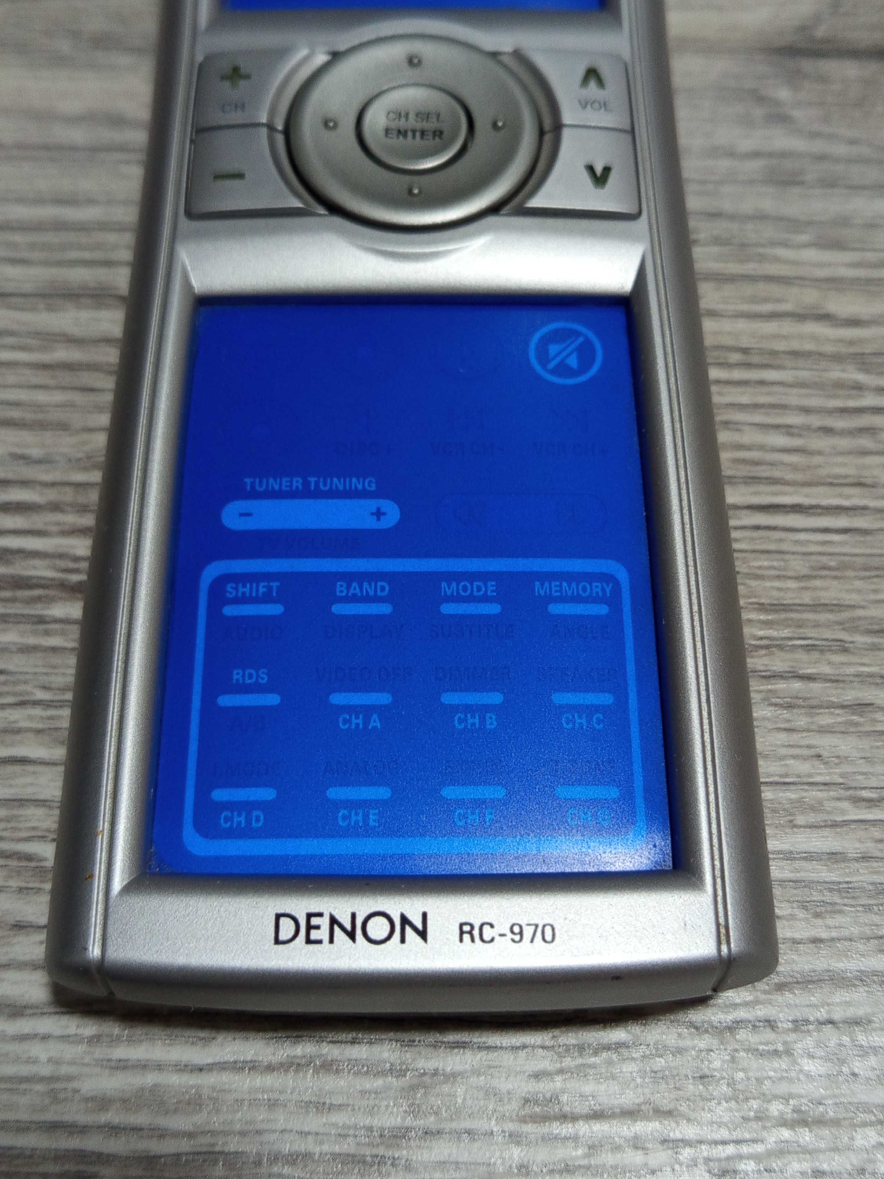 Дистанционно управление Denon RC-970