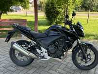Honda CB500f/2015/abs/limitata A2