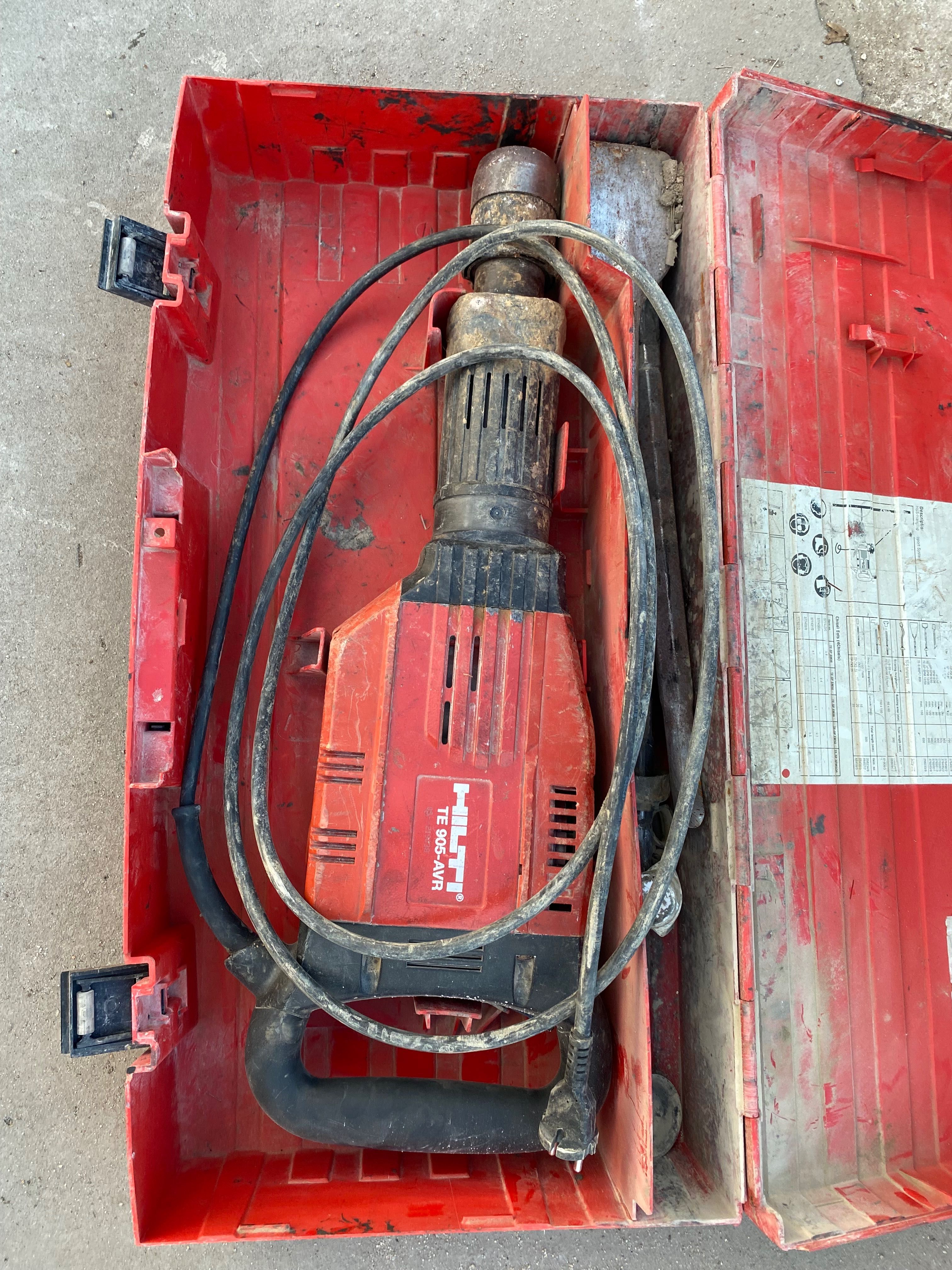 Hilti TE 905-AVR