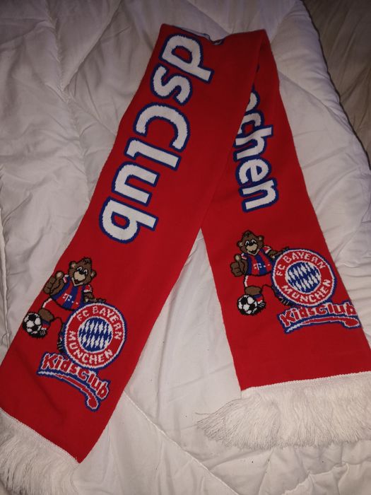 Fular pt copii, Bayern Munchen