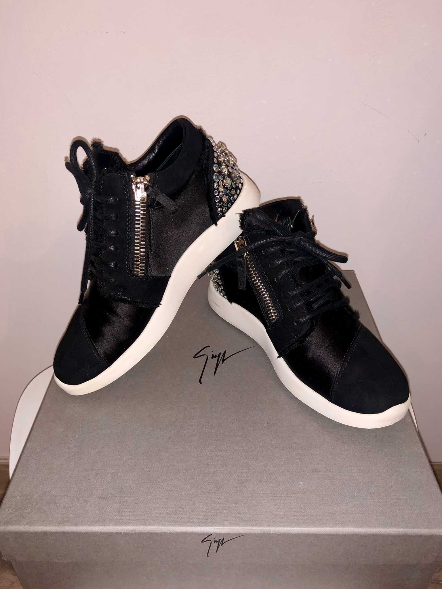 Sneakers Giuseppe Zanotti autentici