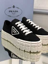 Adidasi Prada dama full box Premium 36.37.38.39.40