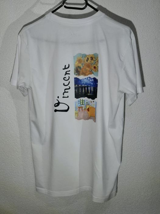 Мъжка тениска Vincent Van Gogh размер М