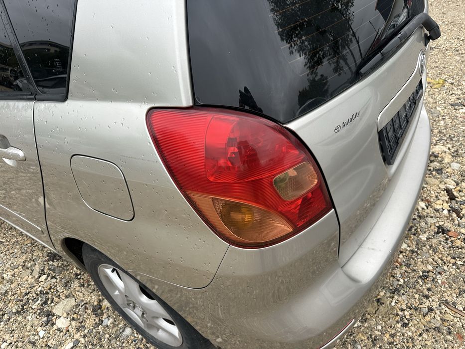 Стоп ляв за Тойота Корола Версо до 2004г.!