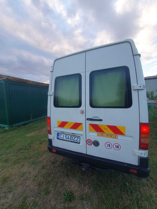 VW LT 35 clima,pilot automat