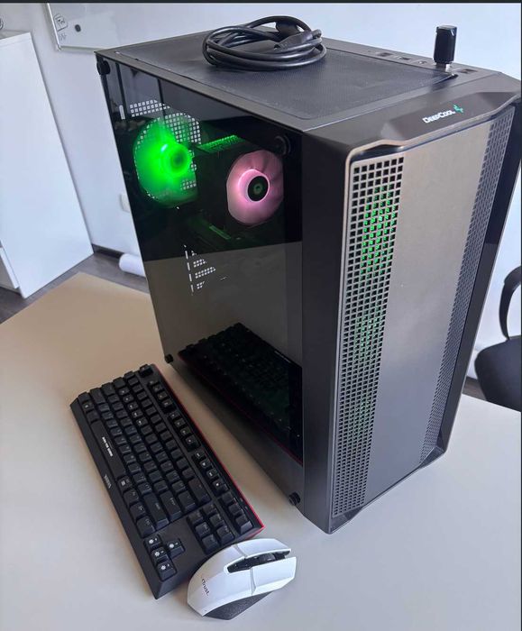 PC Gaming ZMEU Legendar MaxPro