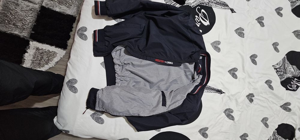 Geaca Tommy Hilfiger