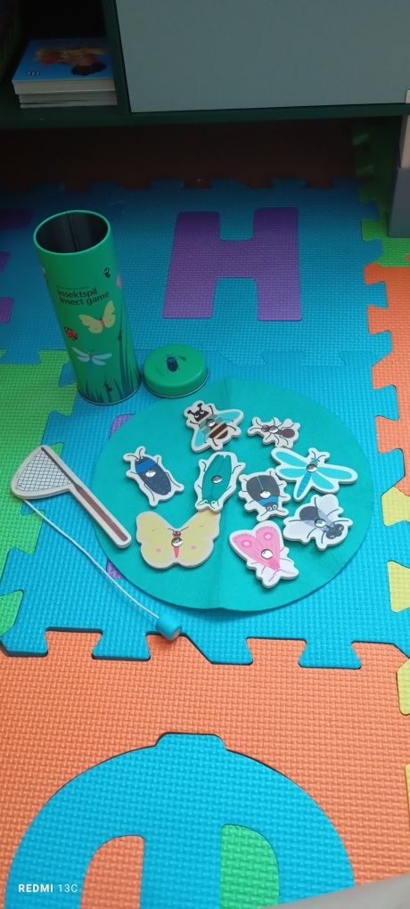 Занимателни детски играчки