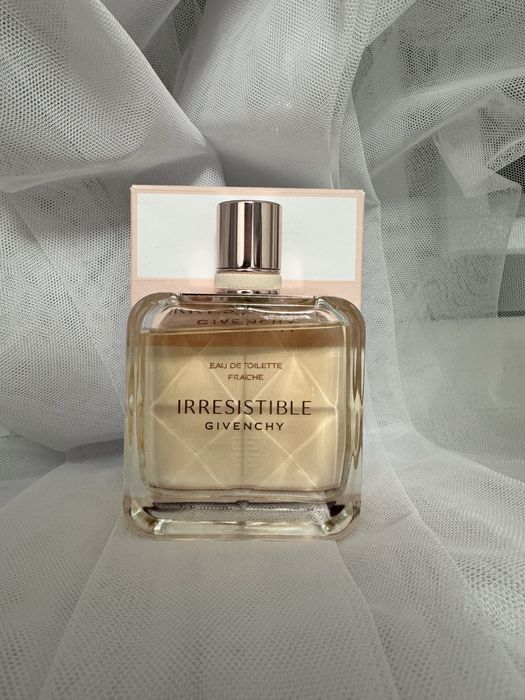 Продам Givenchy Irresistible 80ml