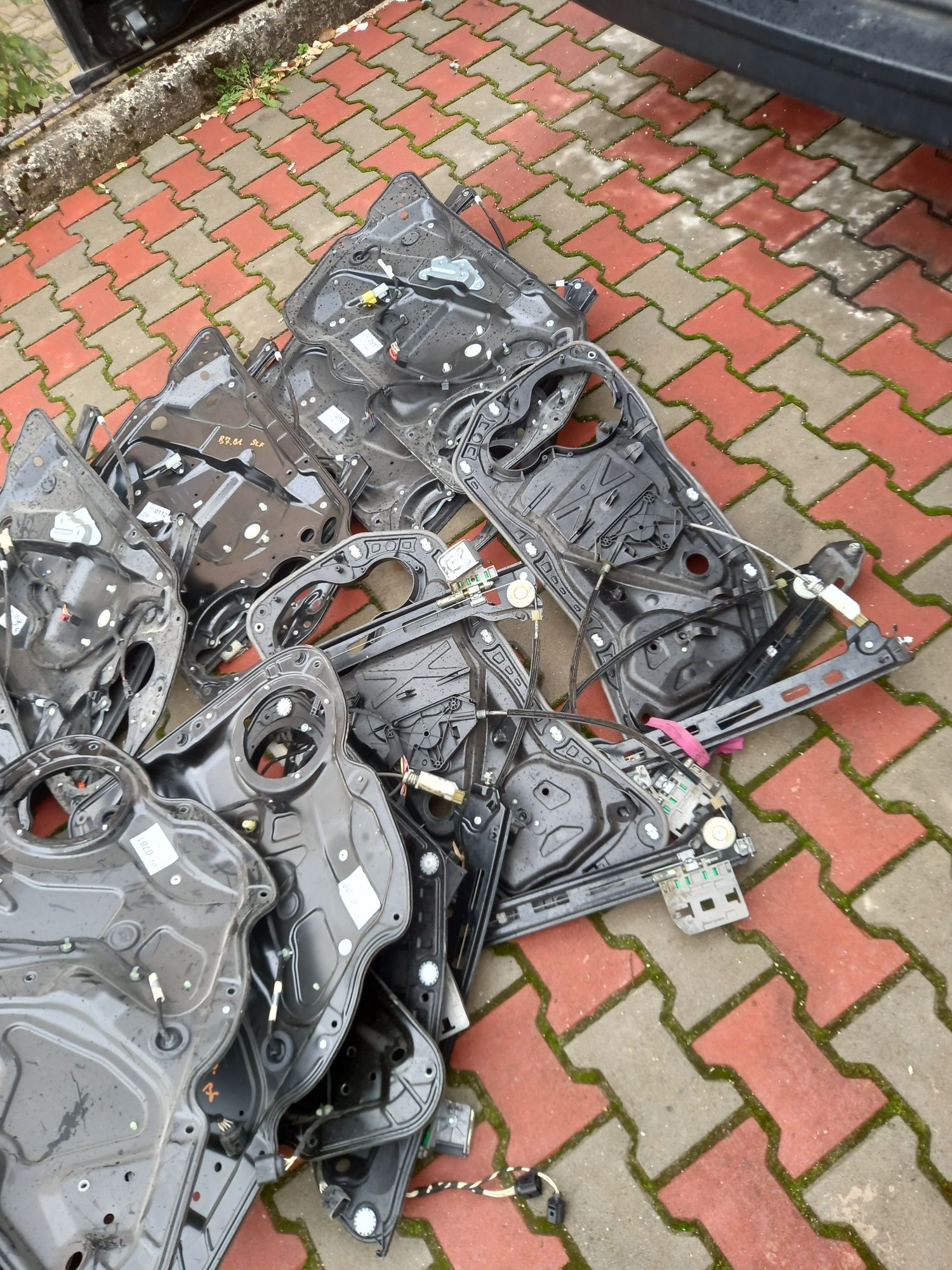 Macara geam,vw passat cc,b6,b7,b8,touran, Tiguan,golf 6,skoda octavia