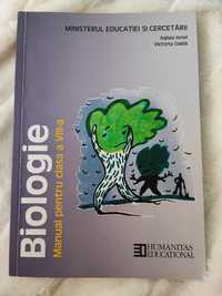 Manual Biologie- clasa a 8-a