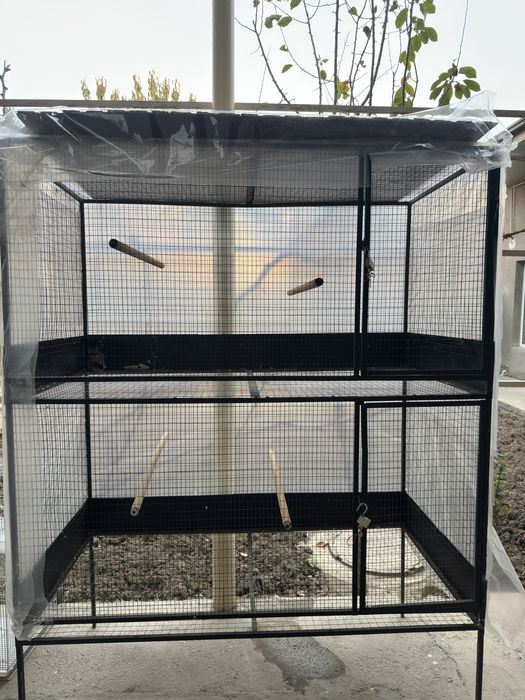 Qafaslar sotiladi yaxshi xolatda