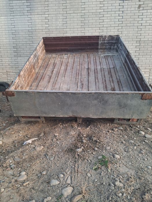 Прицеп легковой 1 ось