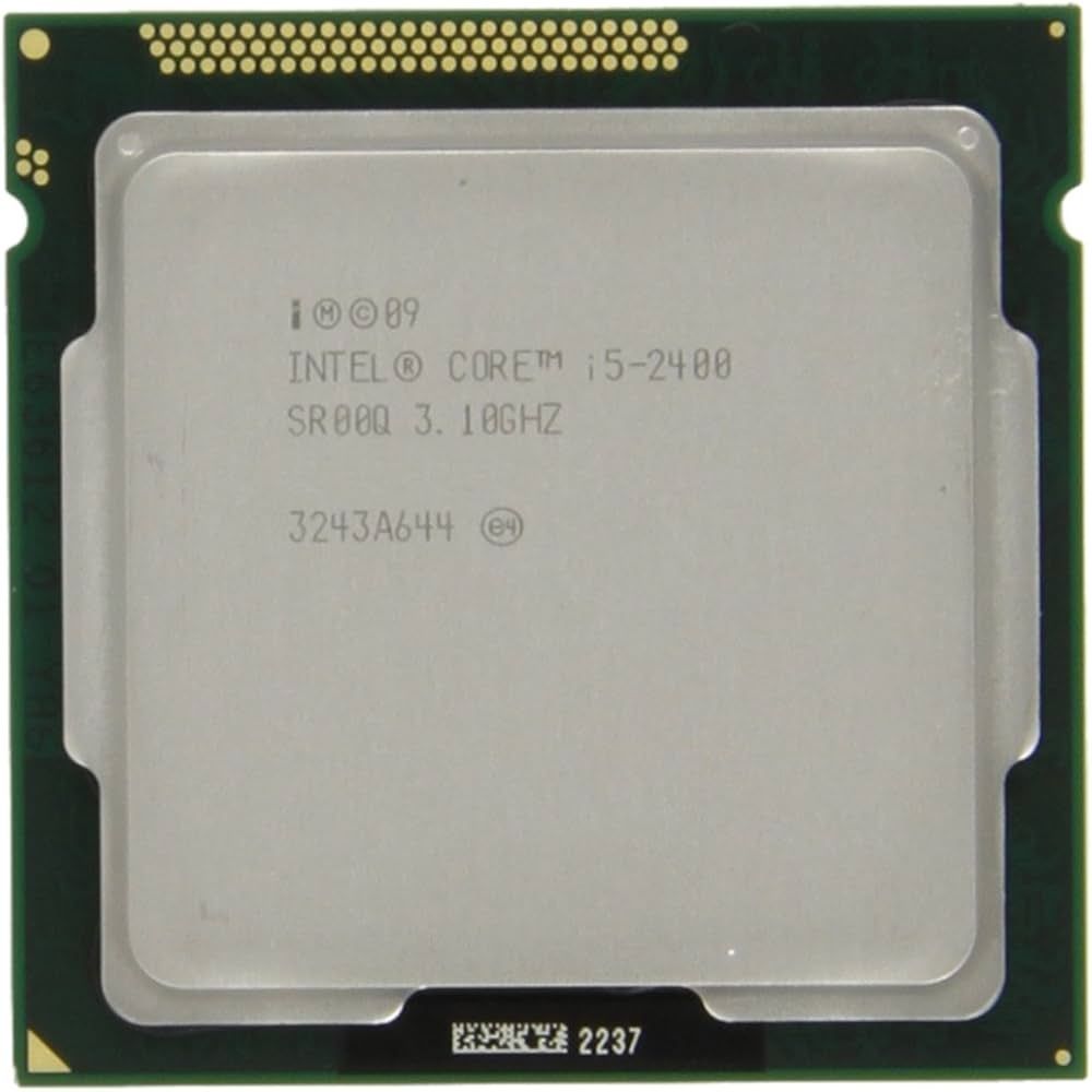 процессор I5 2400
