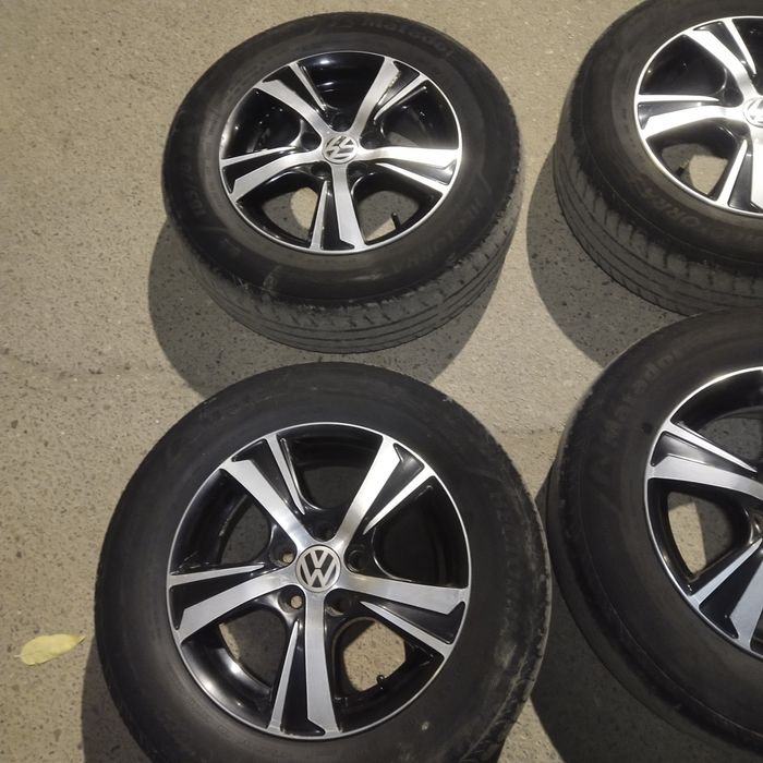 Продам титановый диск R14