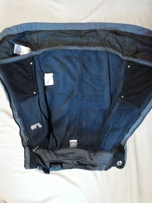 Jack Wolfskin The north face   три модела