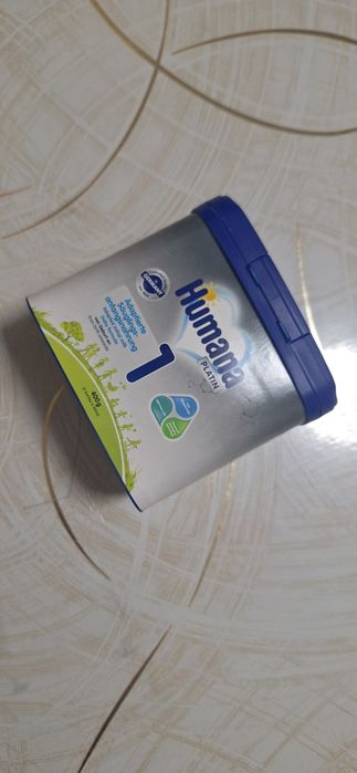 Humana platin 1 для детей