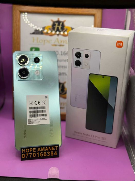 HOPE AMANET P2 - Redmi Note 13 Pro / 256GB / 8Gb ram