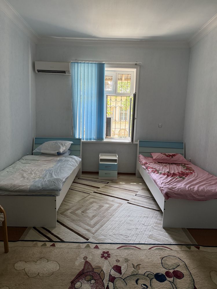 Продается 3х комнатная квартира в Янгиабаде, Ангрен