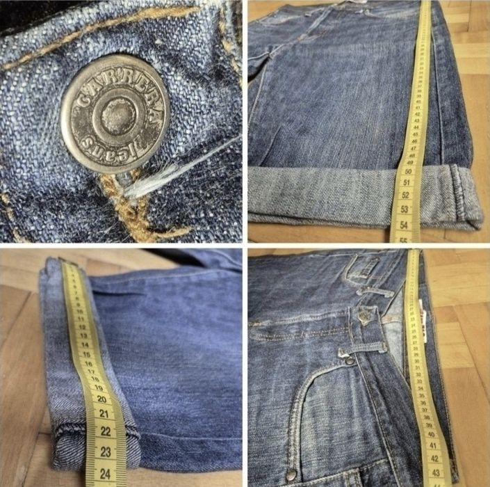 Pantaloni scurți Blugi, Bărbați, Carrera Jeans 710, Regular – 50 / W32