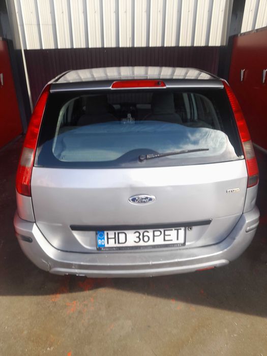 Ford fusion 1.6 Tdci