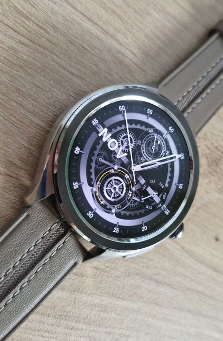 Смарт часовник Xiaomi Watch 2 Pro 4G LTE Silver