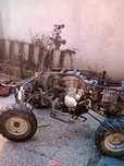 Dezmembrez ATV BAHSAN