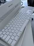 Apple Magic Keyboard - клавиатура с numpad