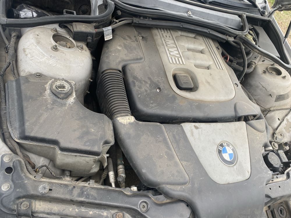 Vand motor bmw e 46 318d