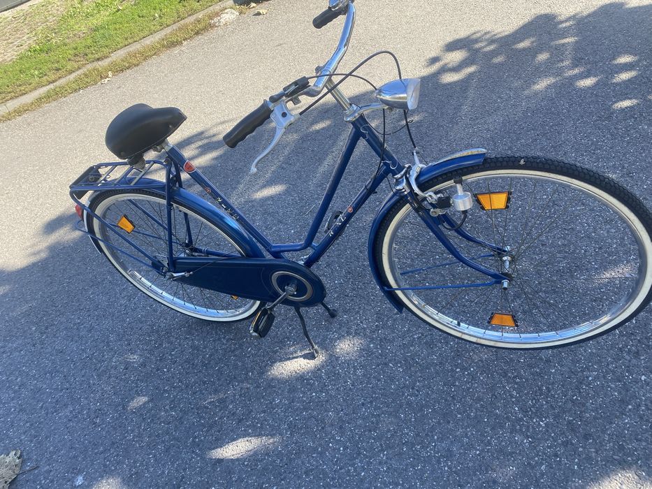 Bicicleta dama vintage roti 28” / 3viteze