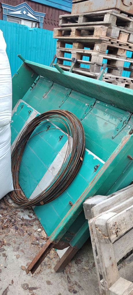 Продам ворота от фуры